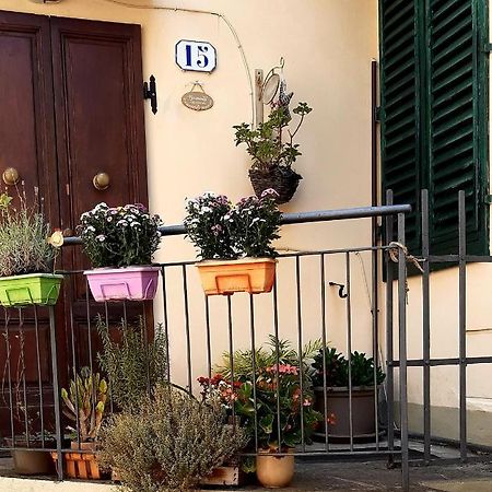 La Vecchia Firenze 아파트 외부 사진