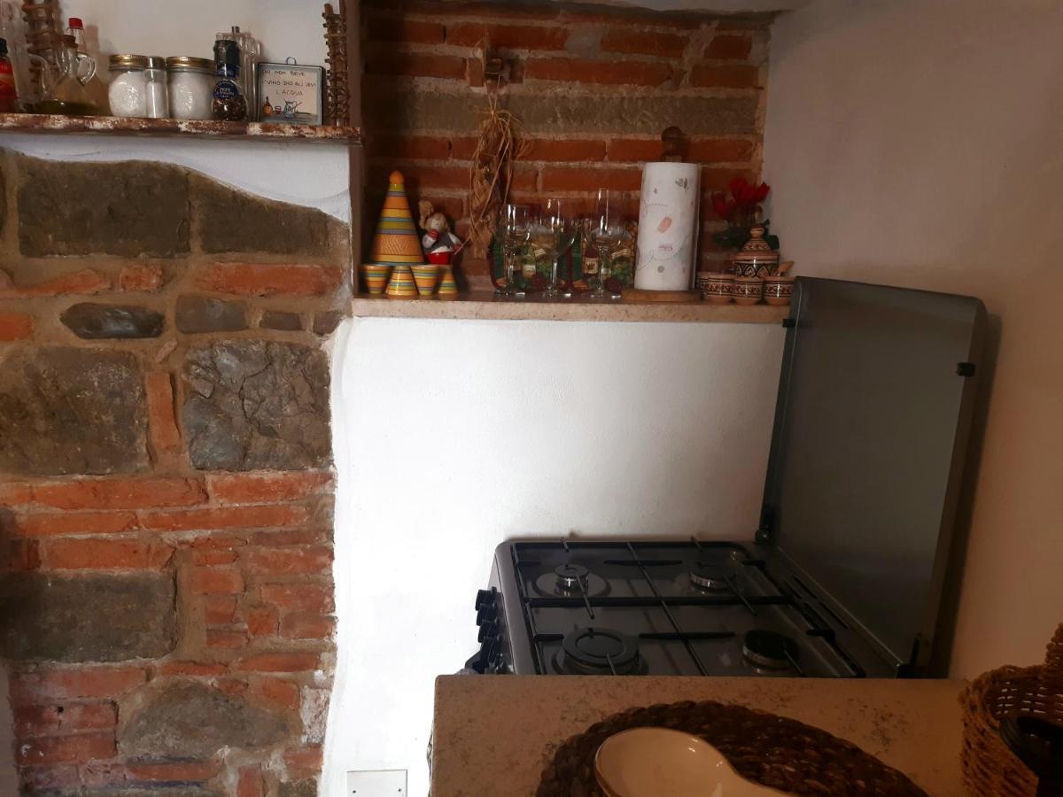 La Vecchia Firenze 아파트 외부 사진