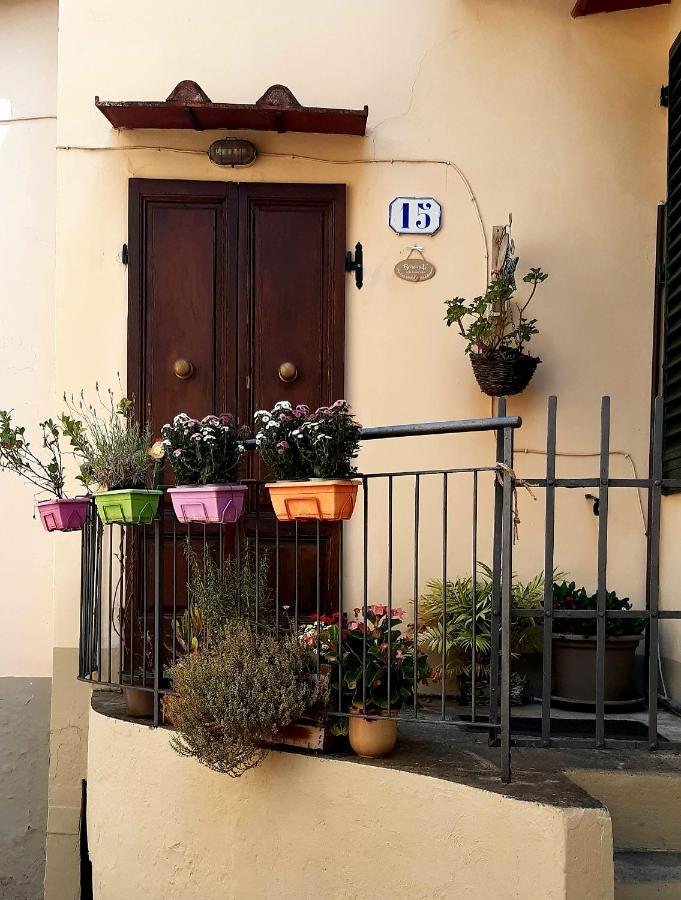 La Vecchia Firenze 아파트 외부 사진