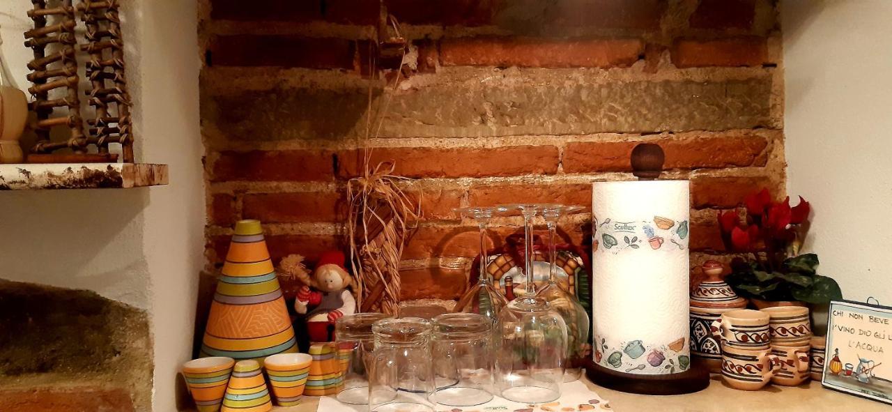 La Vecchia Firenze 아파트 외부 사진