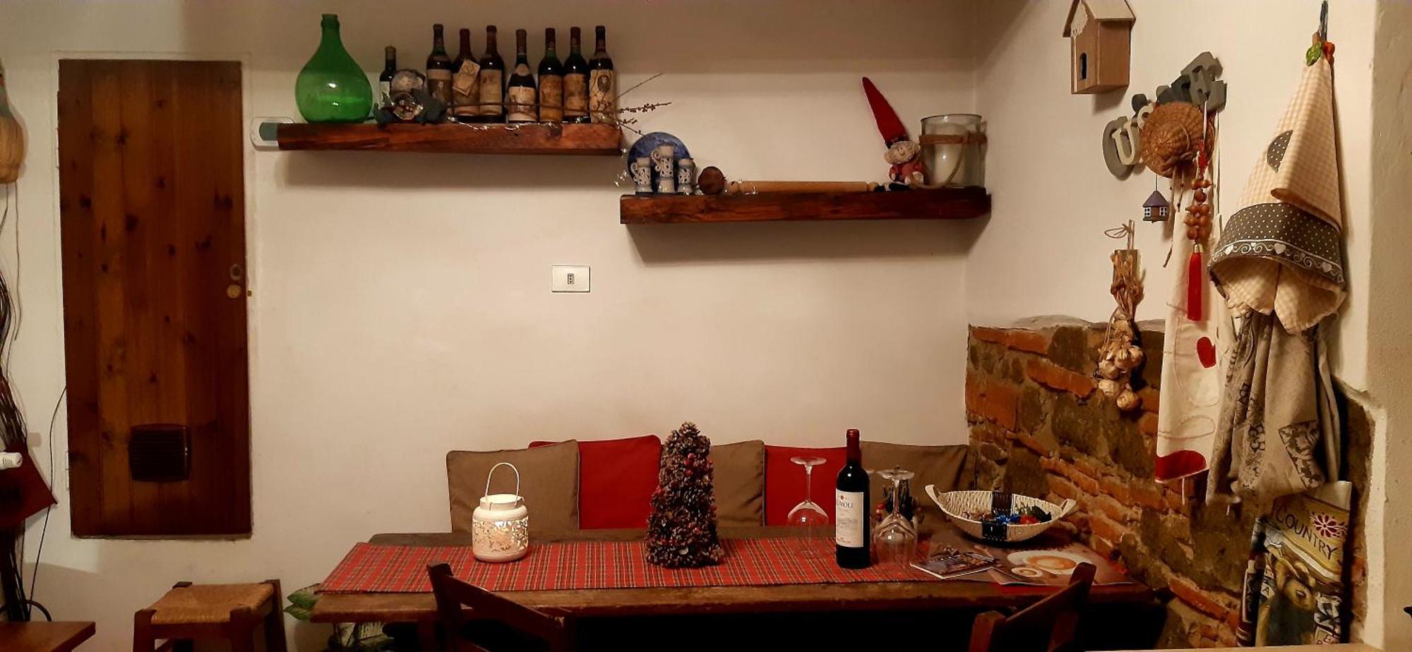La Vecchia Firenze 아파트 외부 사진