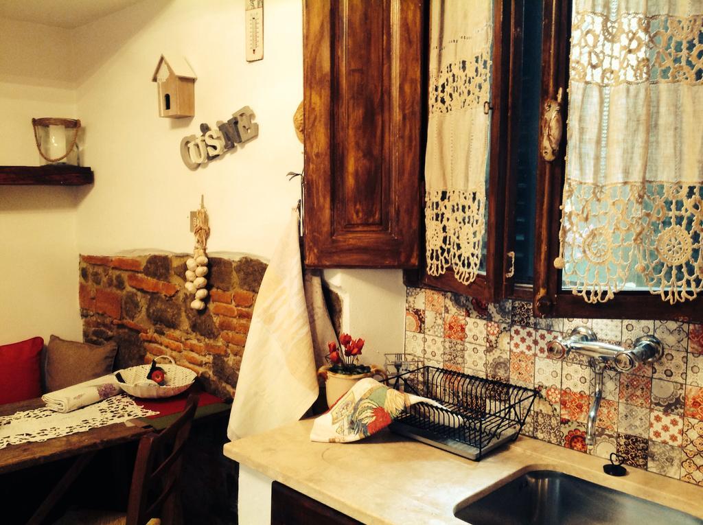 La Vecchia Firenze 아파트 외부 사진